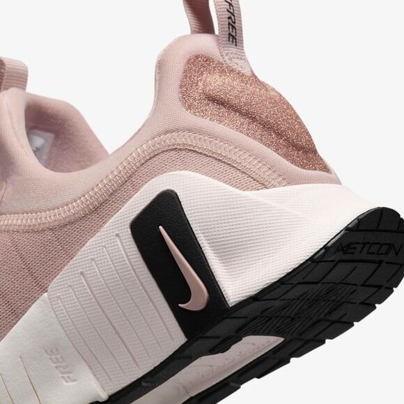 10.5W / 9M - [NEW] Women's Nike Free Metcon 6 PRM Shoes 'Pink Oxford' HF1208-600 - Picture 8 of 8